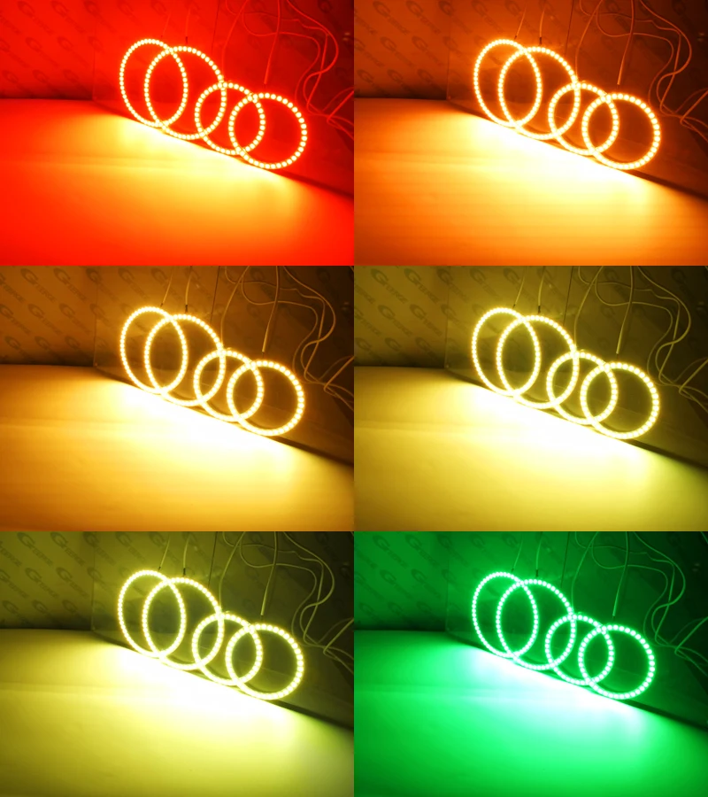 Радиочастотный пульт дистанционного управления Bluetooth приложение многоцветный