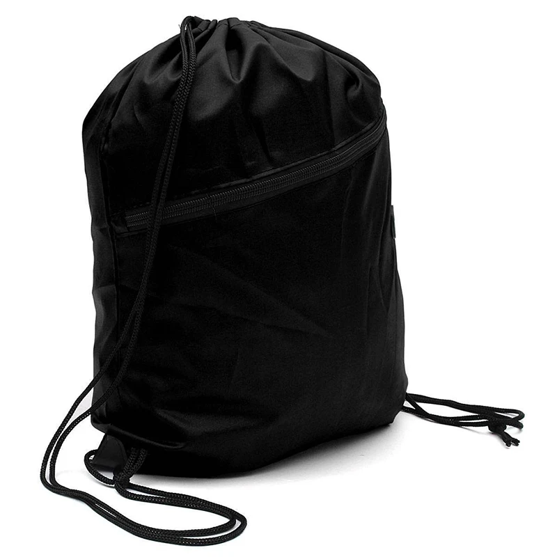 Сумка для книг с шнуром занятий спортом плавания PE танцевальный рюкзак обуви