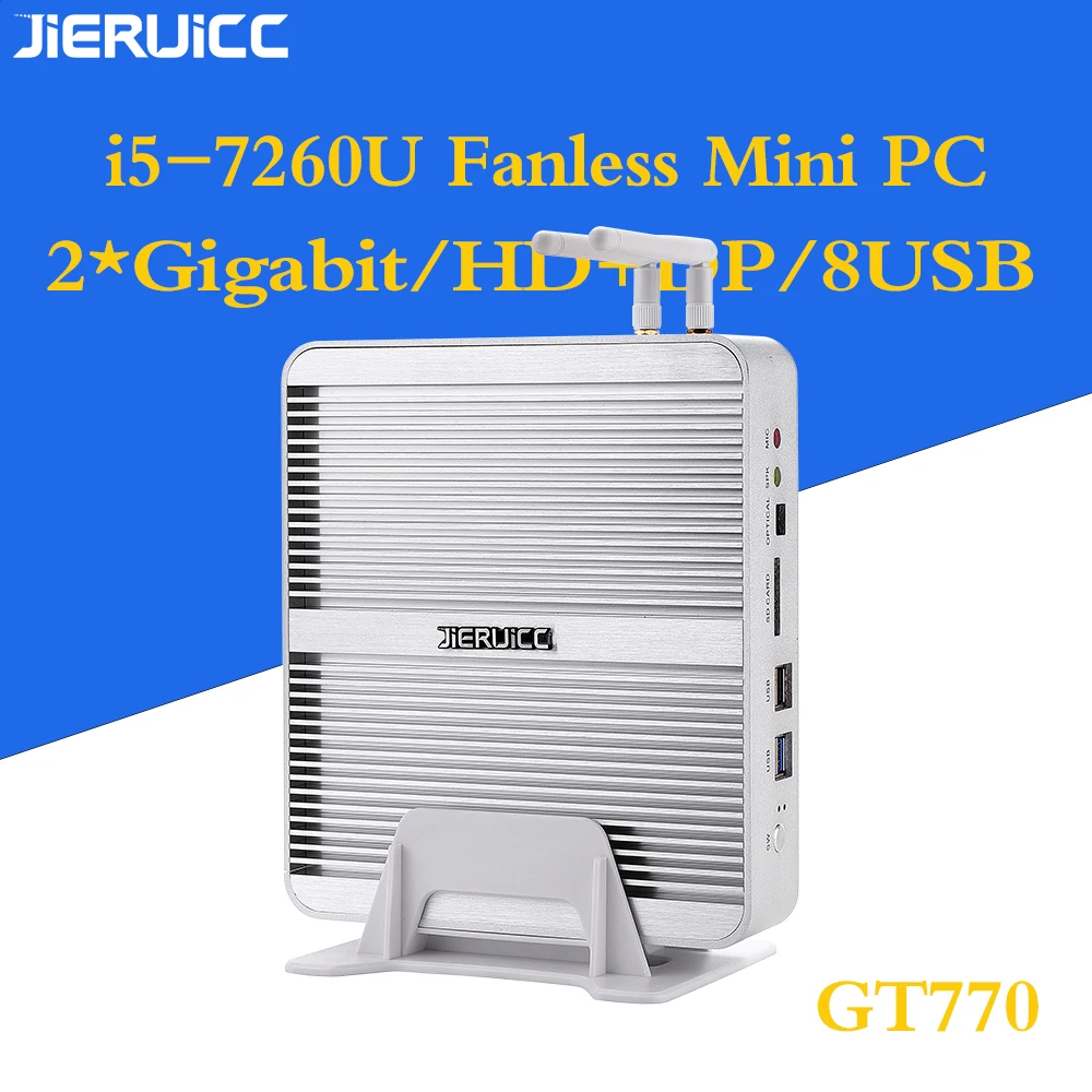 Недорогой core i5 7260u двойная оперативная Память ddr4 максимальная поддержка 32 Гб с