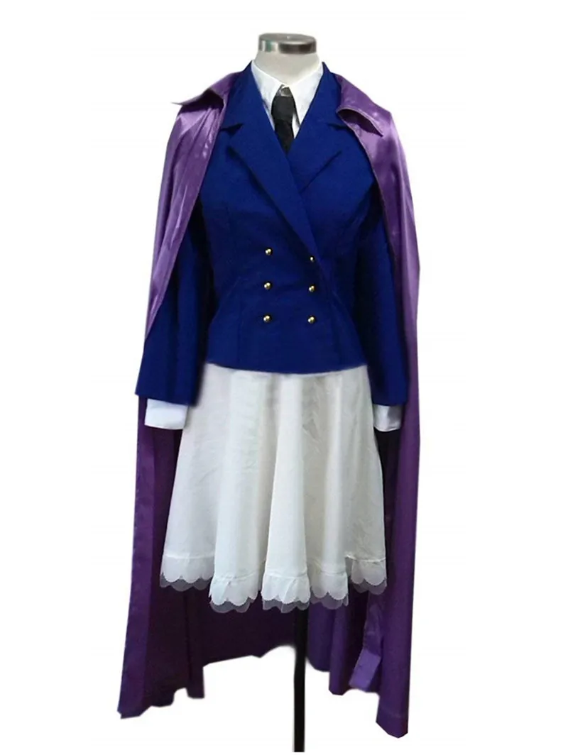 APH Axis Powers Hetalia французская униформа косплей костюм|Костюмы аниме| |