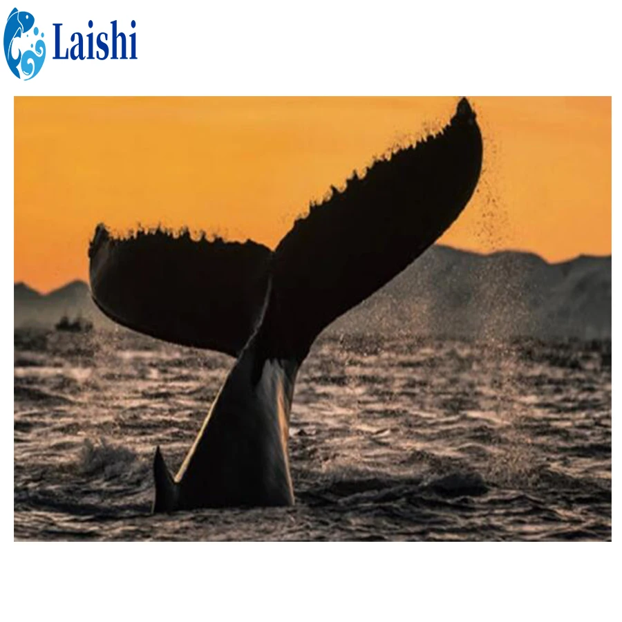 

Алмазная живопись с хвостом русалки 5d, алмазная вышивка своими руками, вышивка крестиком, искусство, полноразмерные/круглые стразы, картины...