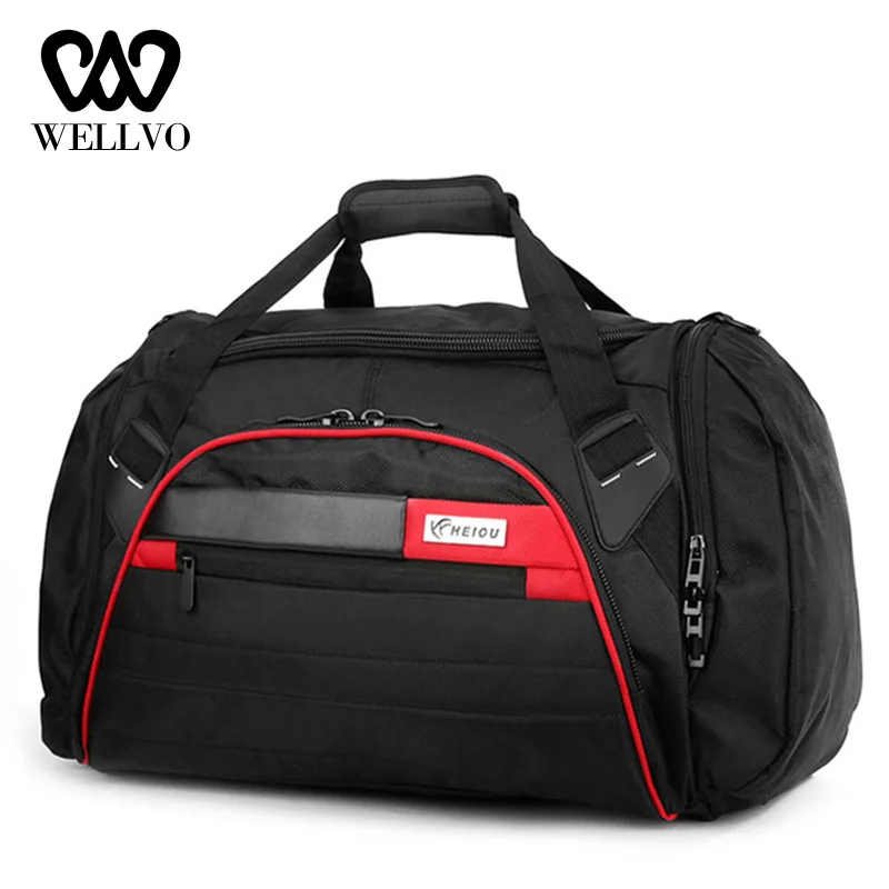 Многофункциональные дорожные сумки высокого качества для мужчин и женщин