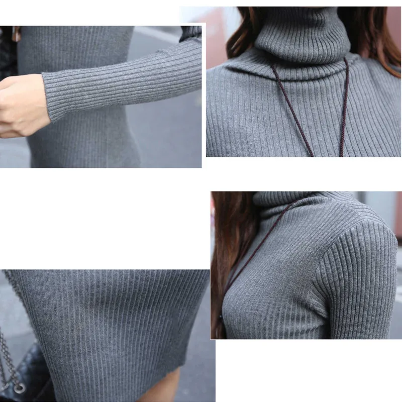 Женское трикотажное платье повседневное облегающее платье-карандаш с длинными