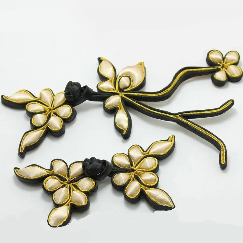 1 пара декоративные пуговицы в виде ветки дерева|Пуговицы| |