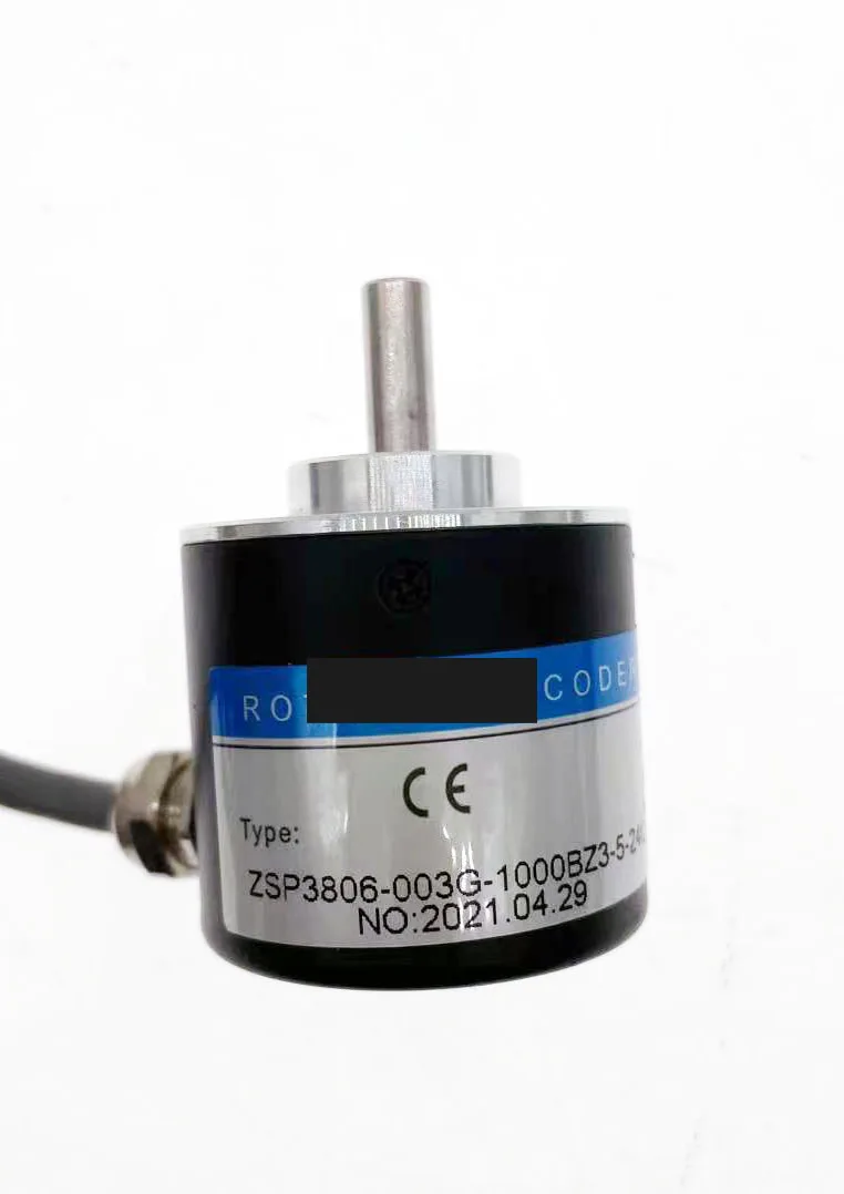 

Encoder ZSP3806-003G-1000BZ3-5-24C Ruipu An Hua Gaoguang electric rotary encoder
