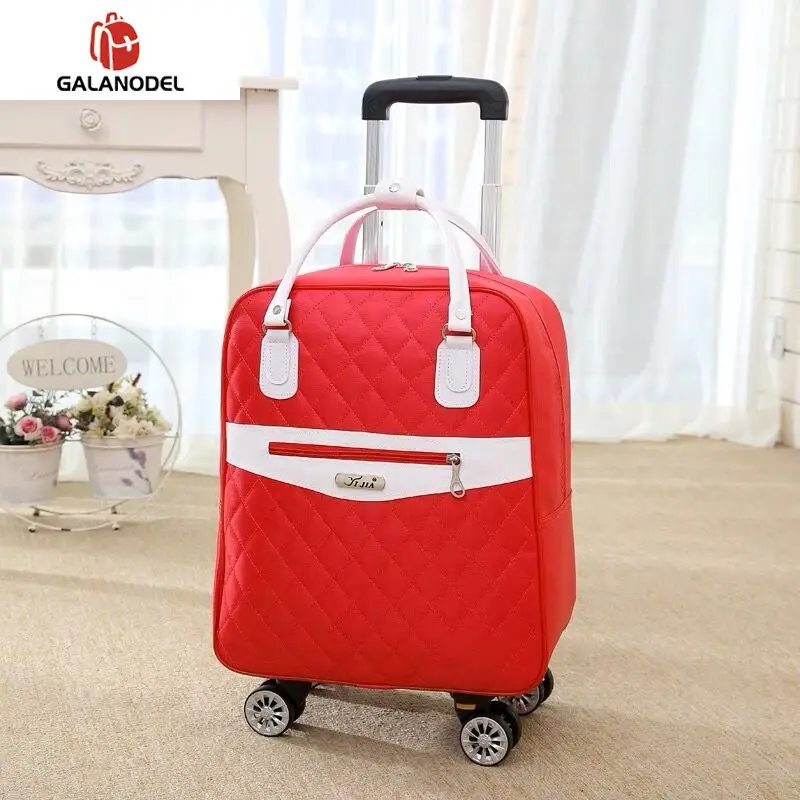 Новинка женская сумка для путешествий чемодана сумки девушек каюты