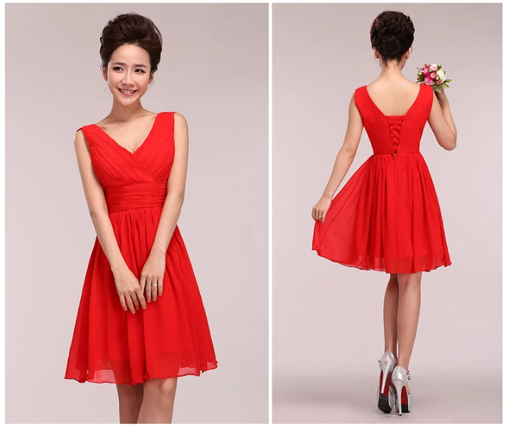Robe de mariage custom размера плюс красный королевский синий фуксия оранжевый желтый цвет