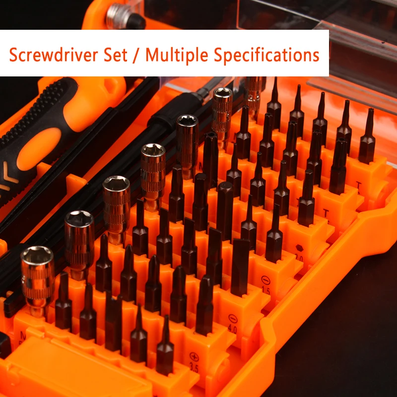 Набор многофункциональных отверток точный ручной инструмент для ремонта