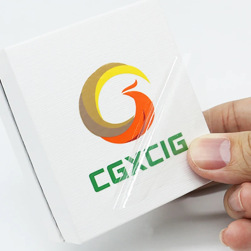 

УФ передачи мульти-Цвет наклейки украшения коробка Водонепроницаемый паста бесплатный дизайн