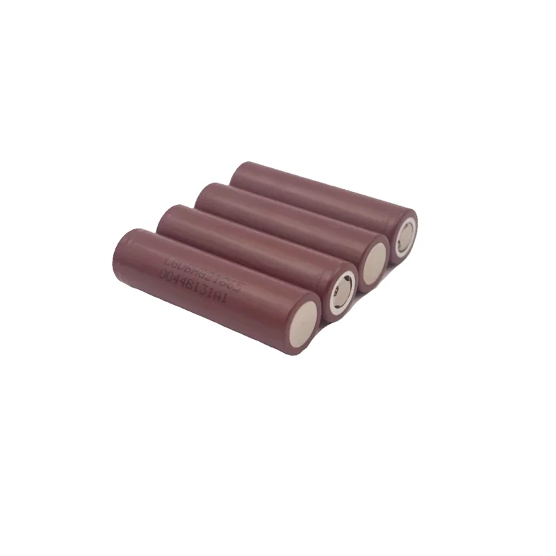 

2021 latest model 18650 rechargeable battery Hg2 3.7V 3000mAh, 30 pieces to 200 pieces wholesale price