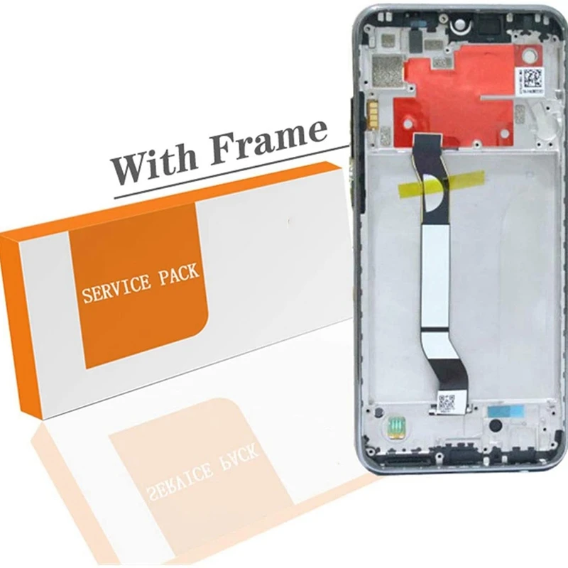 

6.3 Inch LCD Display Press Screen Digitizer Assembly Replacement Kit for Xiaomi Redmi Note with Repair Tool