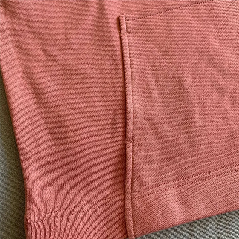 Уличный тренд 2021 пуловер с флисовой подкладкой Свитера капюшоном мужская одежда