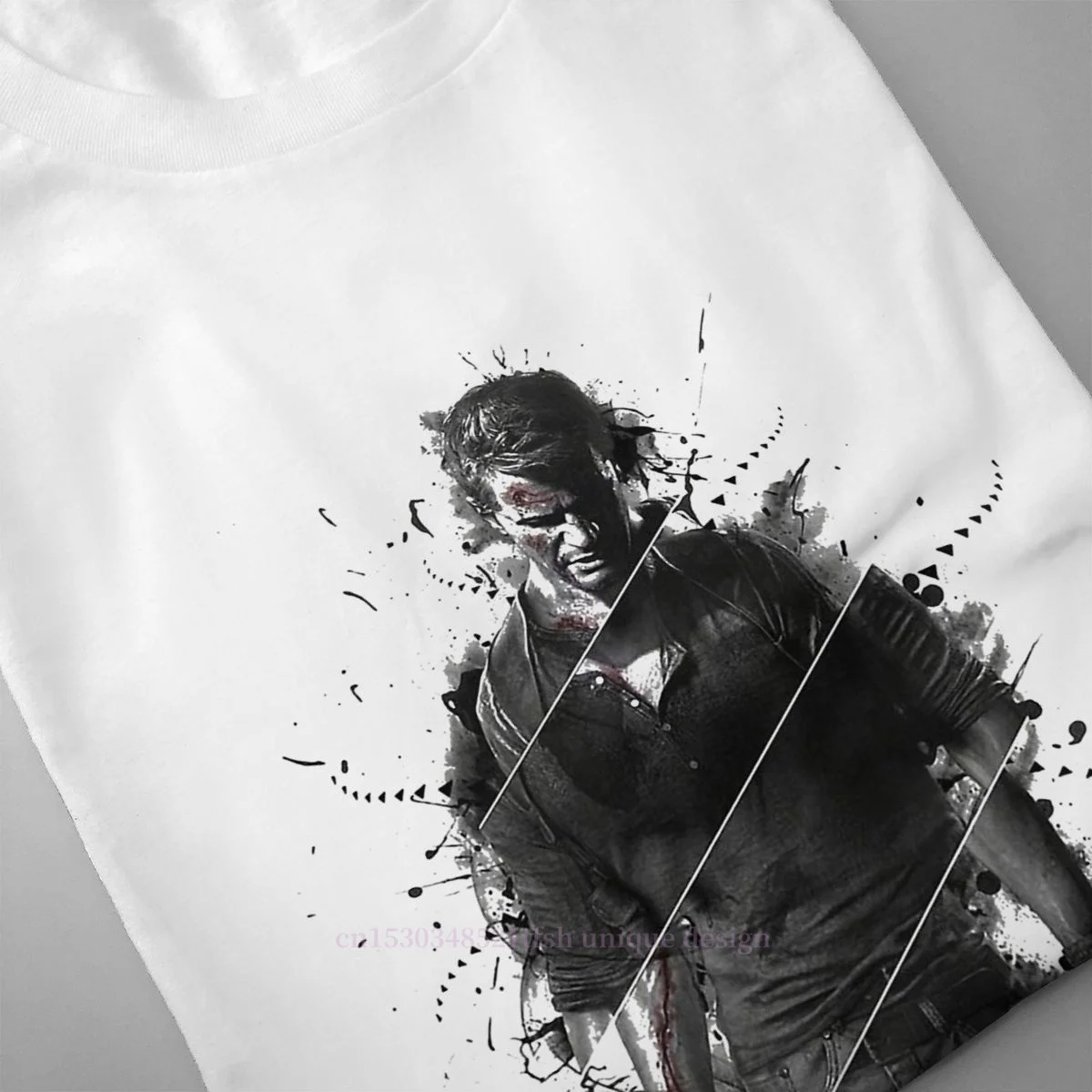 Неочаровательная удача Дрейка Новое поступление 2021 футболка Thiefs подарок для