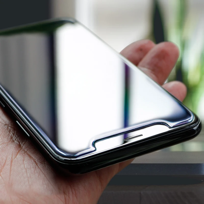 CHYI большое дуговое стекло для Xiaomi mi 8 Pre mi um стекло протектор экрана олеофобное покрытие лучшее закаленное стекло mi 8 аксессуары