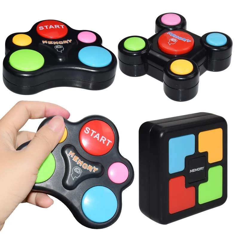 Игрушки для творчества обучающая игра малышей с подсветкой и звуками игрушка
