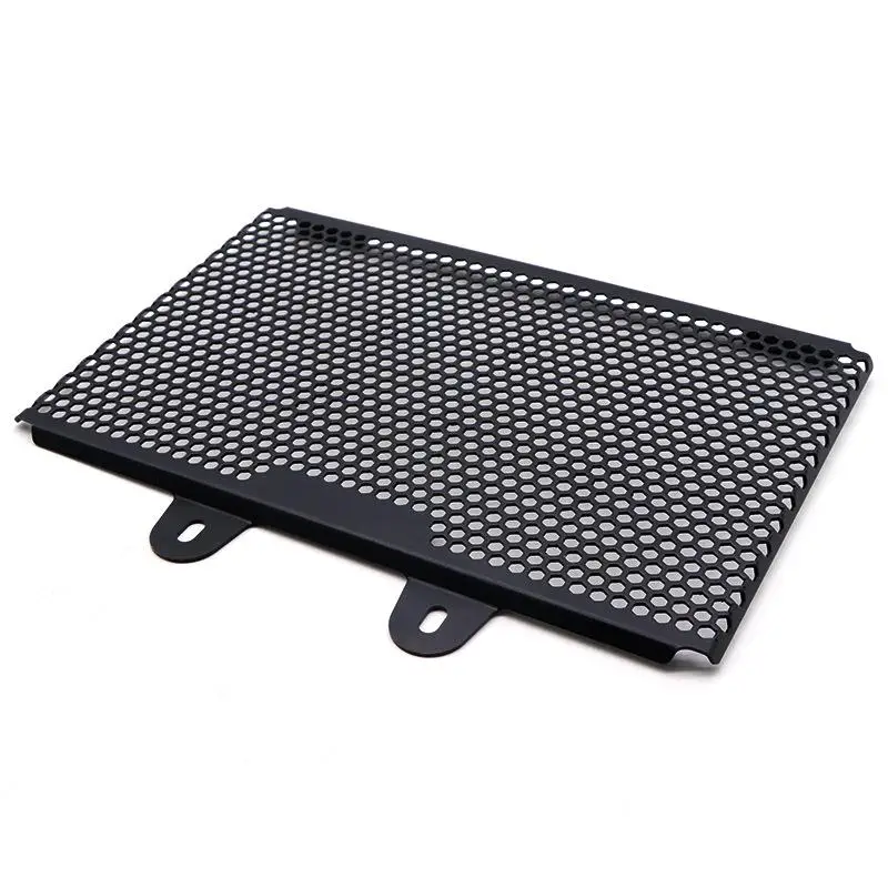

1 Pcs Carbon Steel Motorcycle Radiator Shield Grille Water Tank Cooler Cover Net for KTM DUKE390
