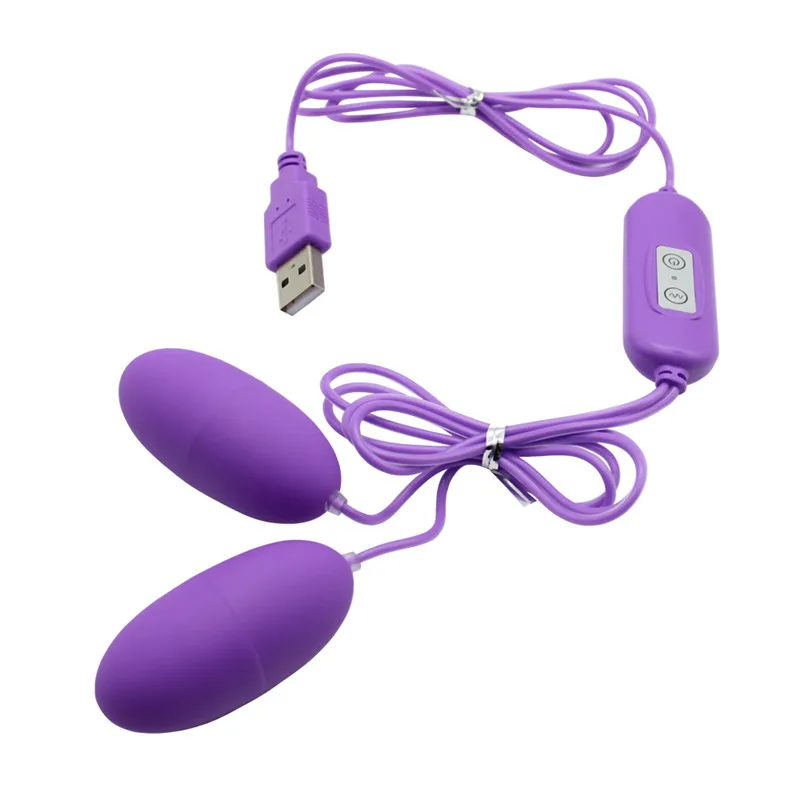 USB питание вибрирующее яйцо для женщин секс игрушки взрослых вибратор точки G