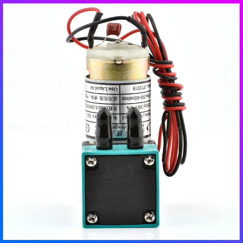 JYY(B)-Y-30-I 24 в 7 Вт воздушный насос для seiko spt 510 konica xaar печатающая головка Crystaljet Gongzheng