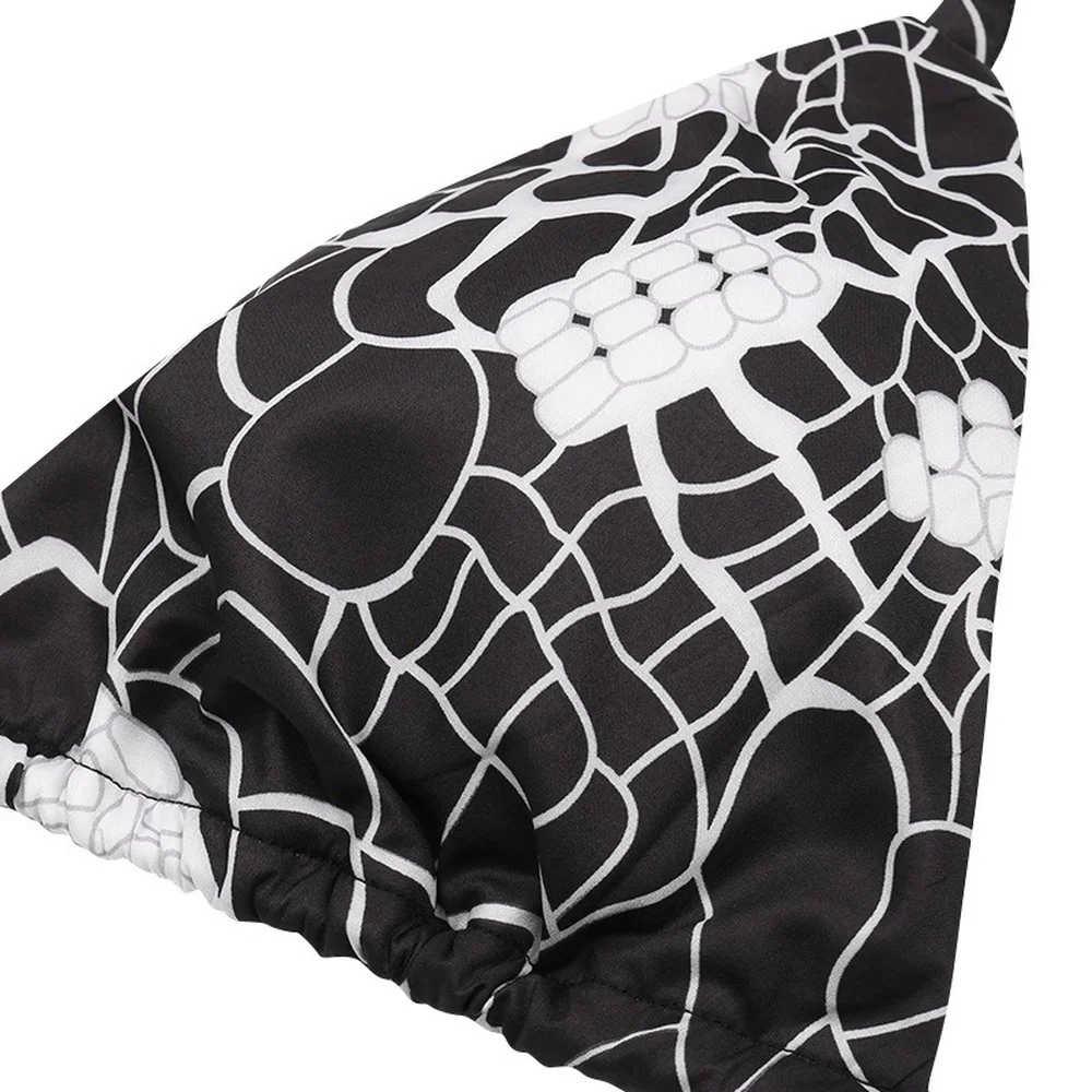 

Women's Clothing 2021 The New Sleeveless Printing Sexy Sling Slim Dress Long Skirt