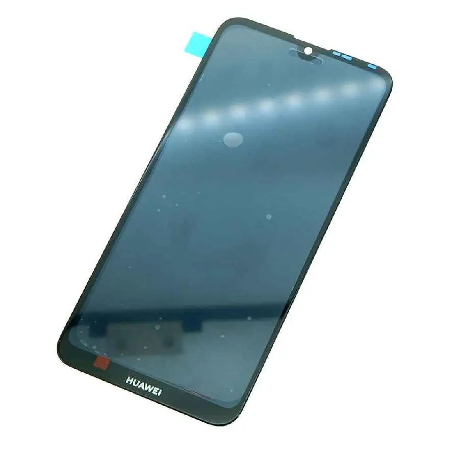 Дисплей Huawei Y7 2019 (в сборе с тачскрином) черный Original|Экраны для мобильных