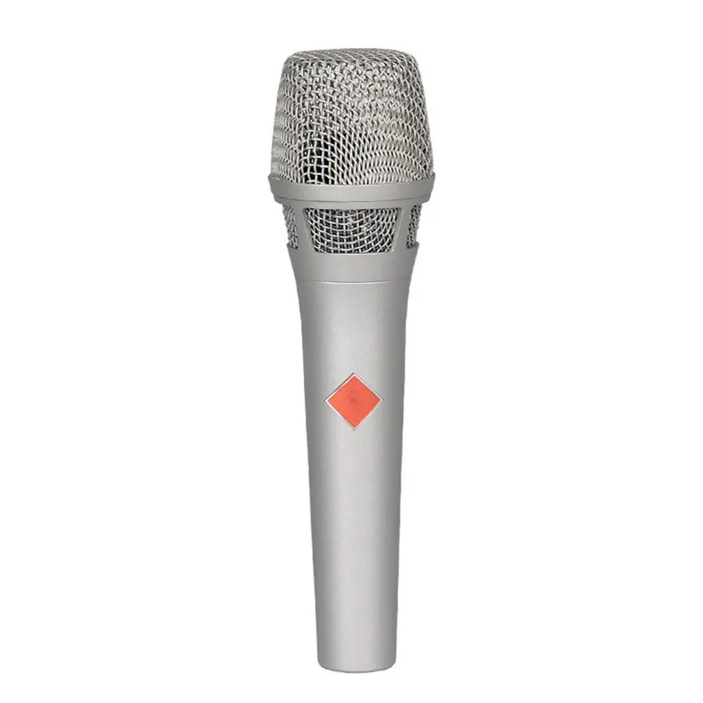 

Handheld Condenser Microphone Multifuctional for Studio Recording Podcasting Live Streaming Smartphones Computer Karaoke Mic