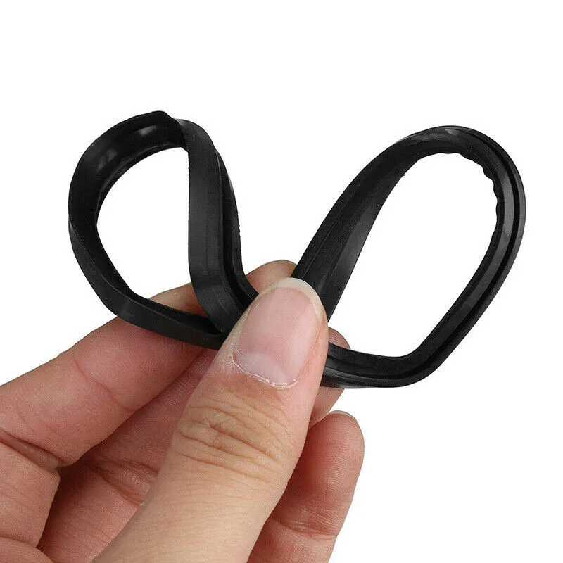 

2108270031 Antenna Sealing Ring Set ABS Black Dachantenne Gummidichtung Brand New