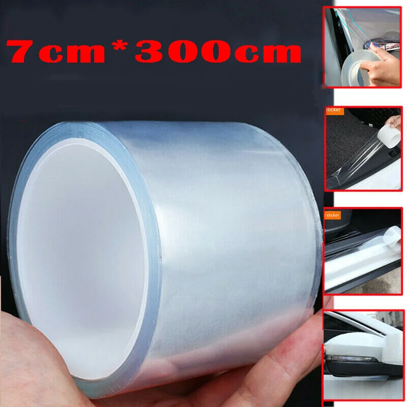 

Sill Plate Sticker Protector Scuff Cover Accessory Replacement Universal