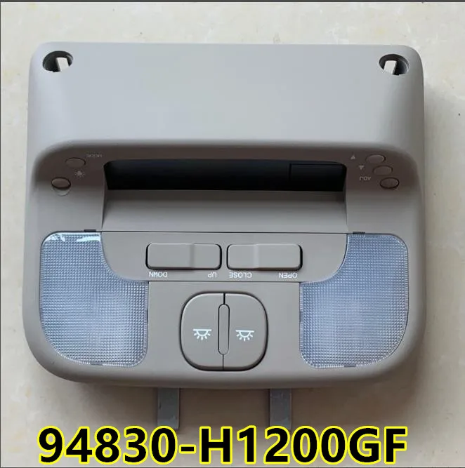 Комнатный светильник для кабины дисплей данных по высоте Hyundai TERRACAN