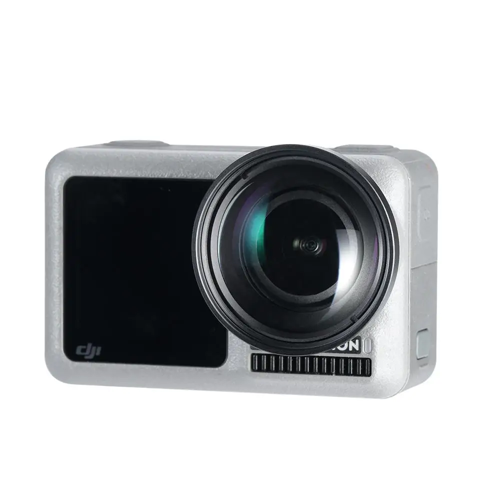 Ulanzi OA-5 Макросъемка объектив для Dji Osmo экшн Макросъемка аксессуары