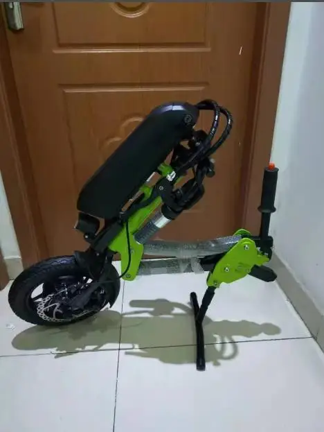 

2020 Free shipping to Europe fashion design 250w 12 inch electric handbike wheelchair trailer manual wheelchair