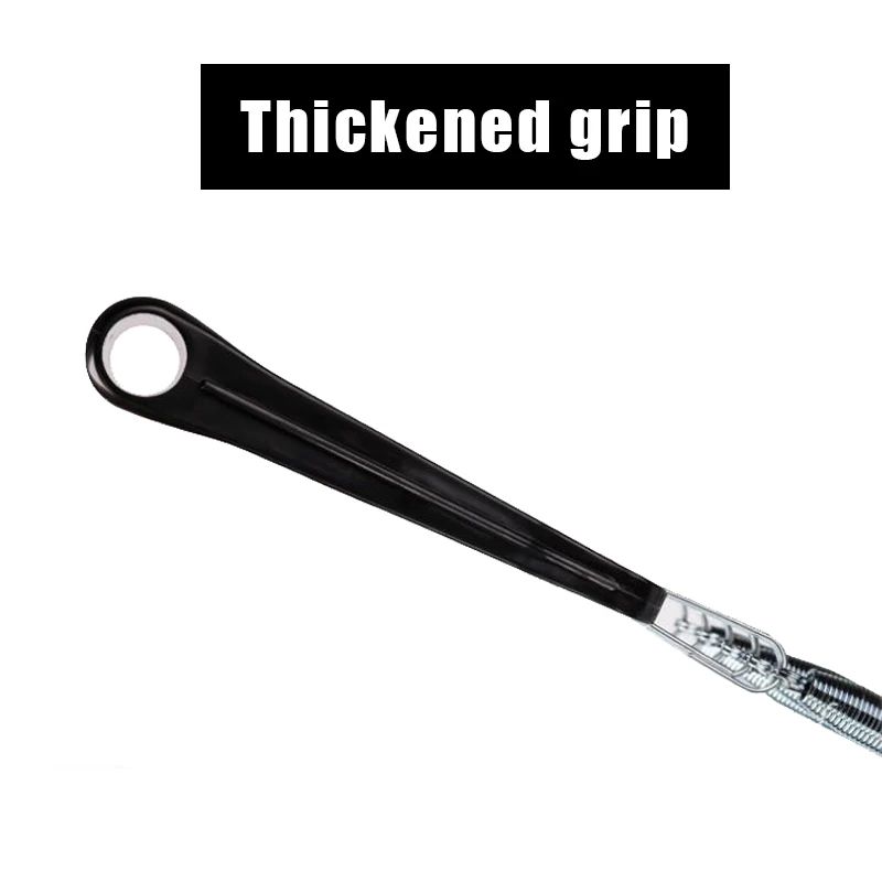 Пружинный Эспандер для груди стальной тренажер мышц фитнеса из нержавеющей