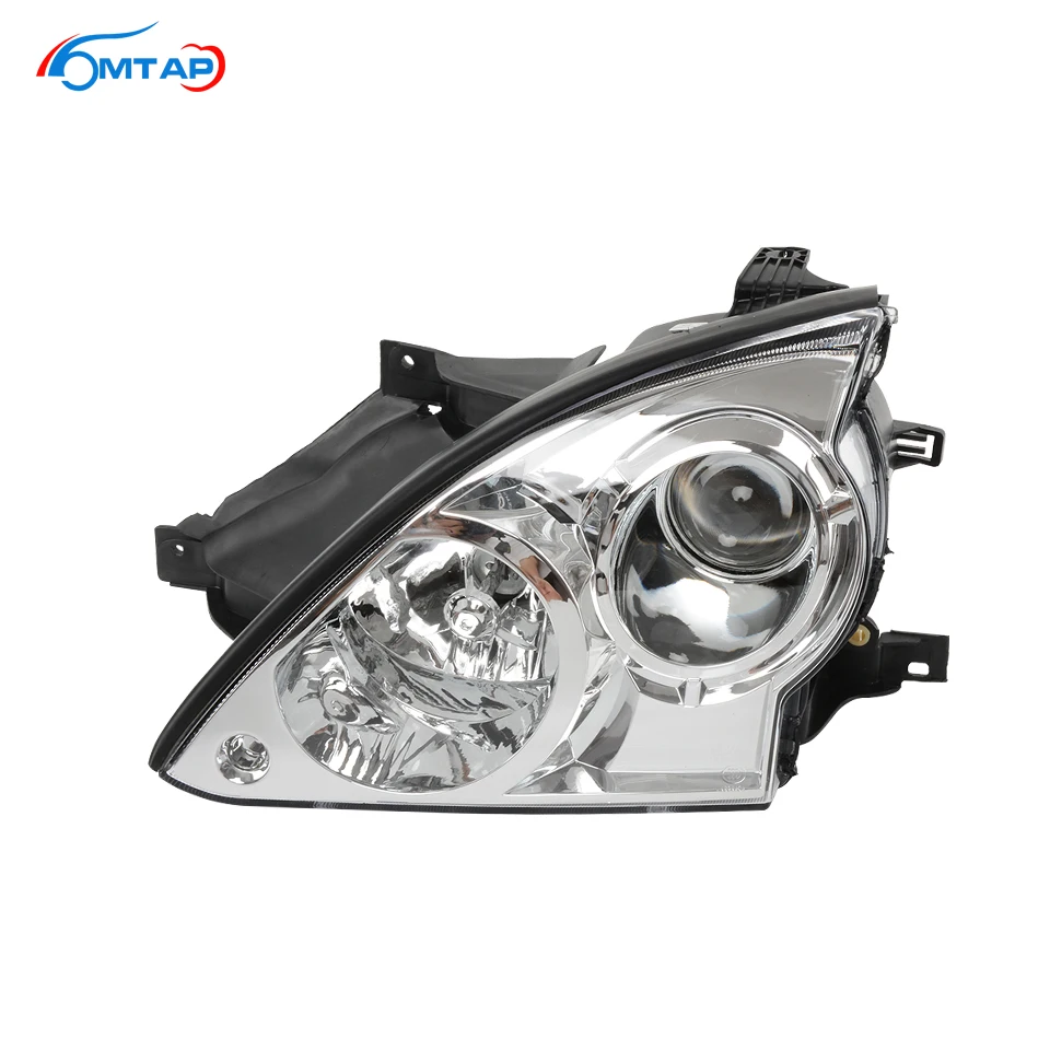 MTAP пара переднего бампера головной светильник sub assy для Hyundai Terracan 2001 2006 передние