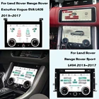 ЖК-дисплей, климатическая панель переменного тока для Land Rover Range Rover Vogue Sport L405 L494 2013-2017, сенсорный экран HD, фотопанель