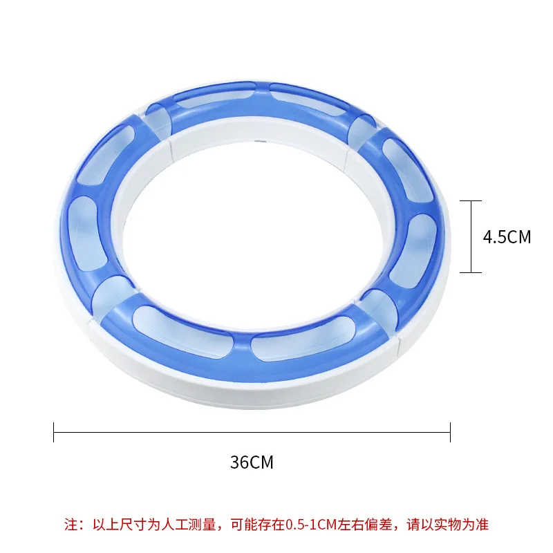 

Best Cat Toy Pet Toy Combination Track Ball Game Toy Race course Plastic Tunnel