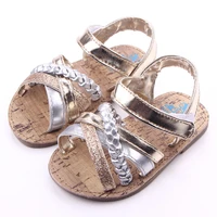 baby summer sandals for newborn breathable fashion sweet princess shoes casual toddler soft anti slip comfortable flat sandal