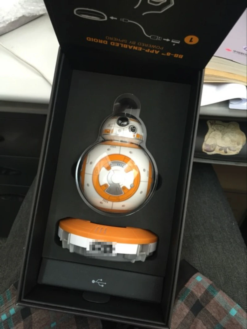 Sphero BB-8 BB8 APP Remote Control Intelligent Ball Robot for fans holiday gift | Игрушки и хобби