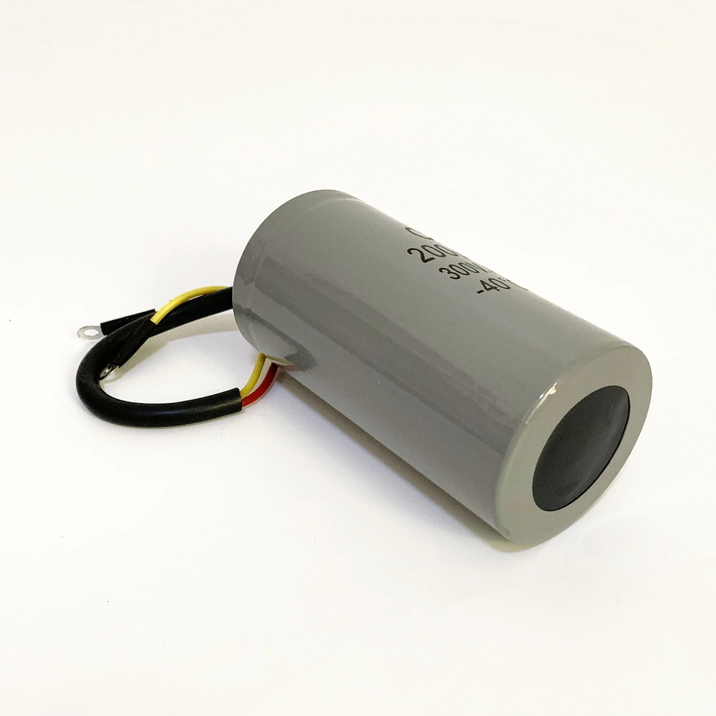 Конденсатор Кигер CD60 200 мкФ 300V.AC 50/60 Гц 40/70 температура/21|Аксессуары для