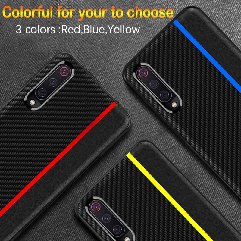CENMASO для Xiaomi Mi 11 Pro Ультра чехол из углеродного волокна Кожаный 10 Ultra Lite Redmi Note 9 8