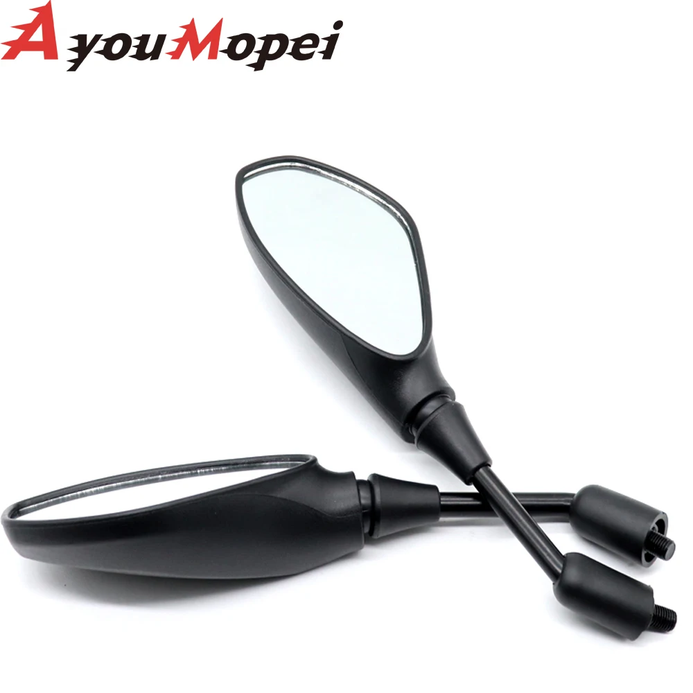 

Rear Side Rearview Mirrors For HONDA CB500F CB500X CB300F CB650F CB1000R CB600F CB900F Hornet Motorcycle Accessories Brand New