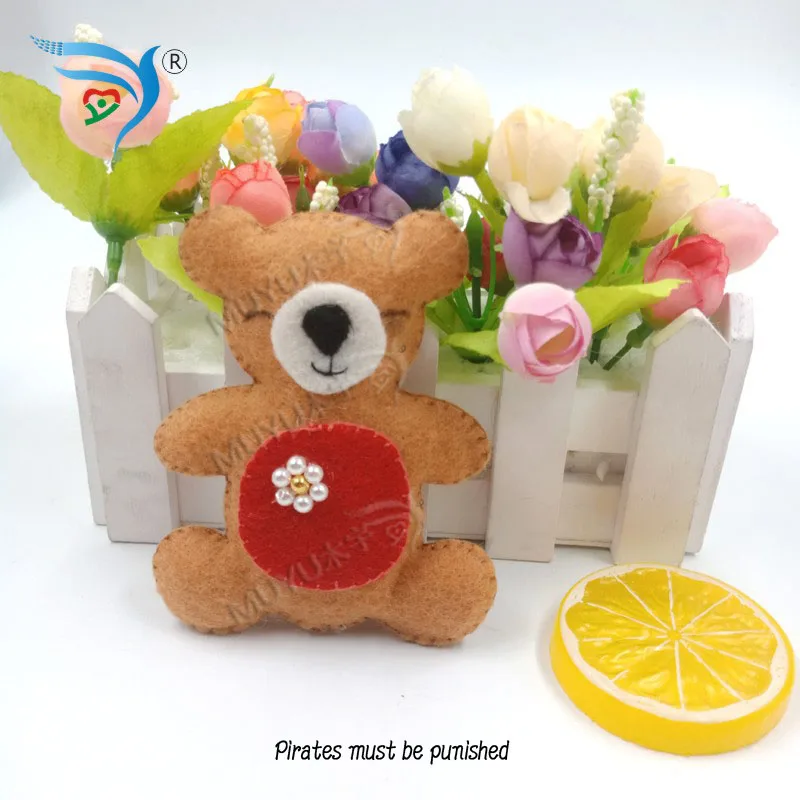 Детский Медвежонок muyu режущая высечка -- новая деревянная форма режущие штампы