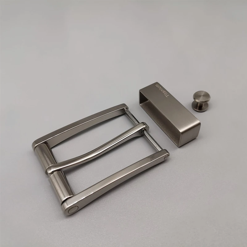 Новое поступление ремень с пряжкой из чистого титана шириной 35 мм| |