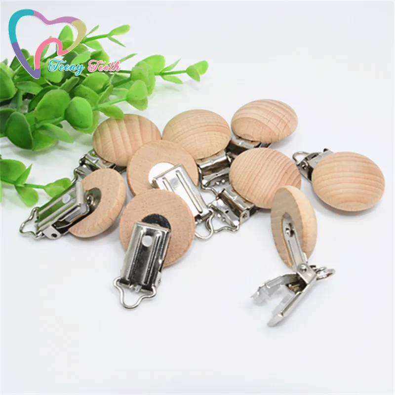 Рисунок 3 - деревянные зажимы для соски