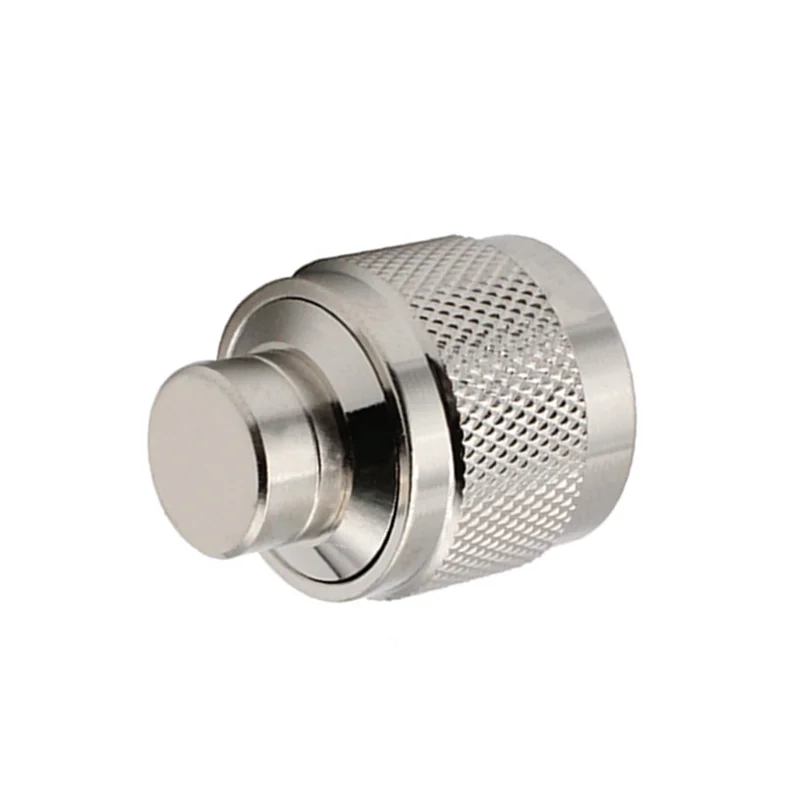 1 шт. коннектор N-типа Коаксиальная нагрузка соответствующая 50 Ом радиочастотный