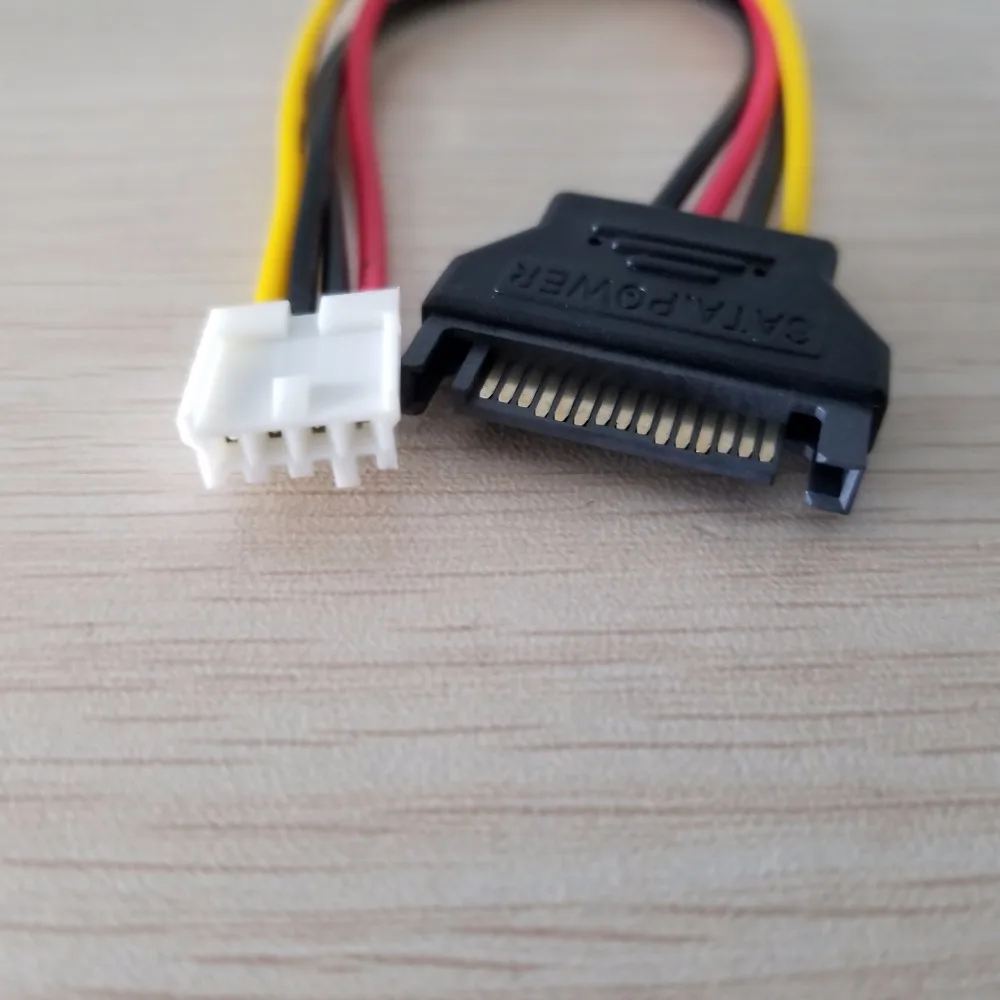 ПК настольный ATX 24Pin двойной блок питания синхронизация стартер удлинитель