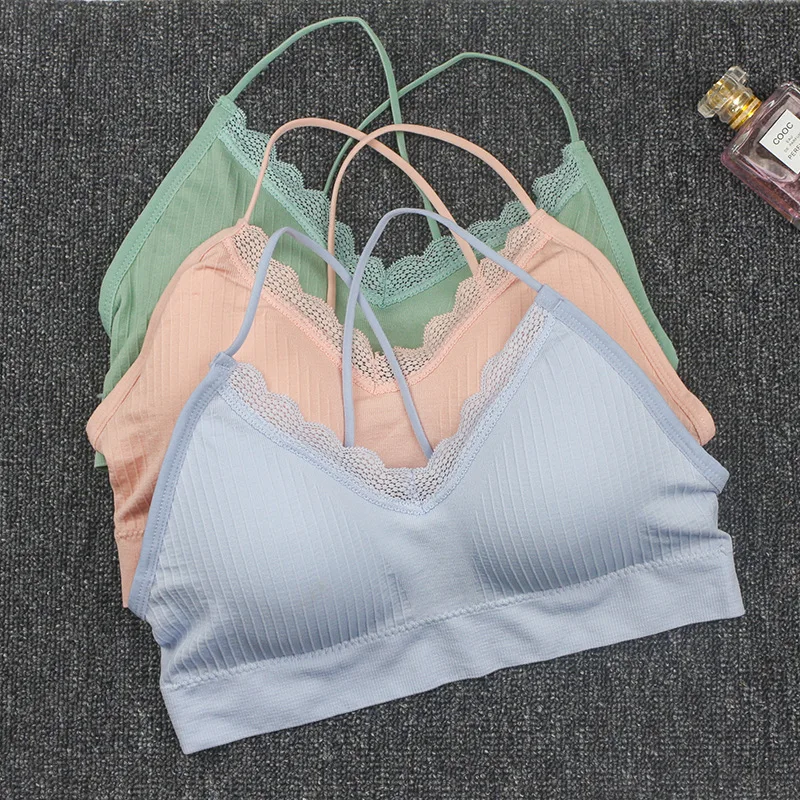 Новые бесшовные трубы с резьбой красоты Назад трубка нижнее белье портупея