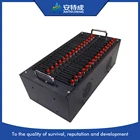 Antecheng, новый GSM-модем, 32 порта, M35 модем, пул для массовых смс STK USSD