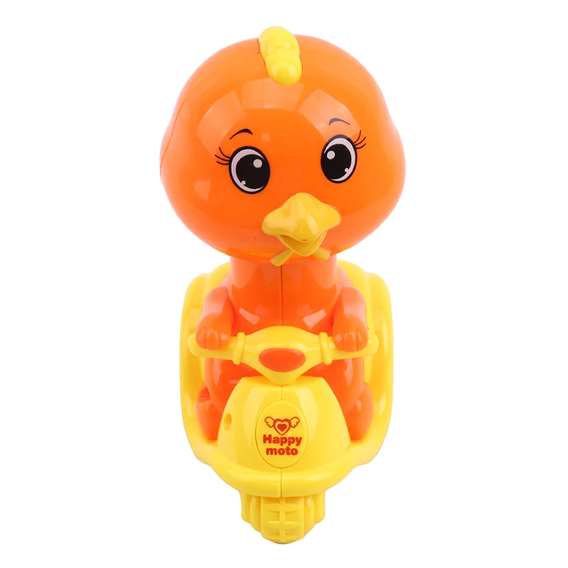 

Cartoon Mini Animal Motorcycle Toys For Children Pressure Inertia Car Baby Learning Educational Toys Children Birthday Gift