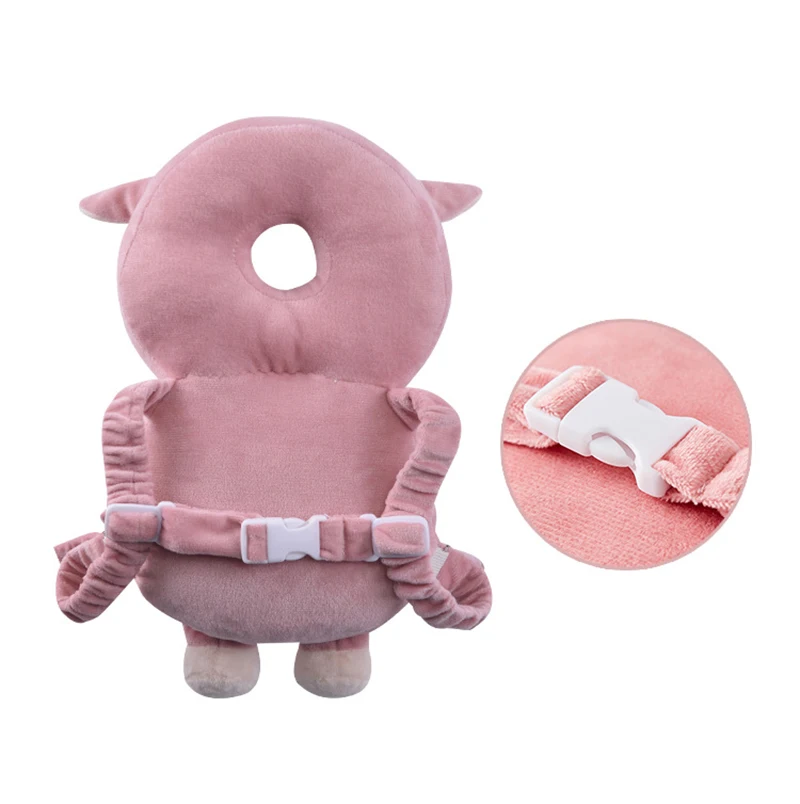 Большая детская подушка для защиты головы подголовник малышей шеи Милая ухода за