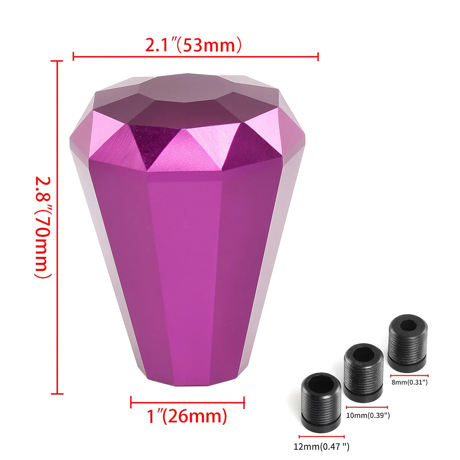 2021 новейший дизайн в форме алмаза гоночный Универсальный Автомобильный