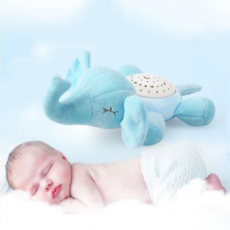 Многофункциональный мягкая плюшевая игрушка единорог светильник музыка